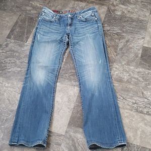 Rock revival jeans